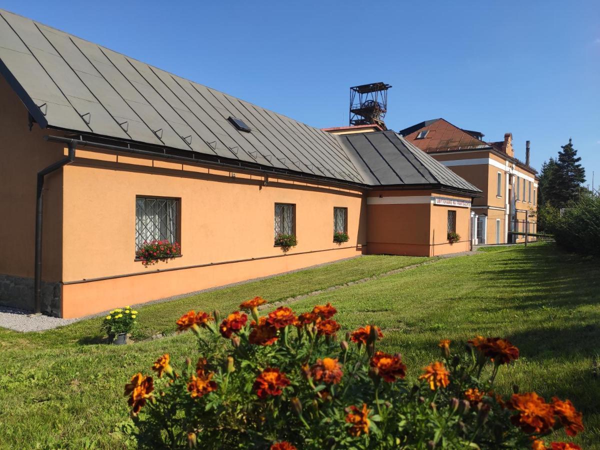 Ubytovanie Na Frantsachte Banská Štiavnica Exterior foto