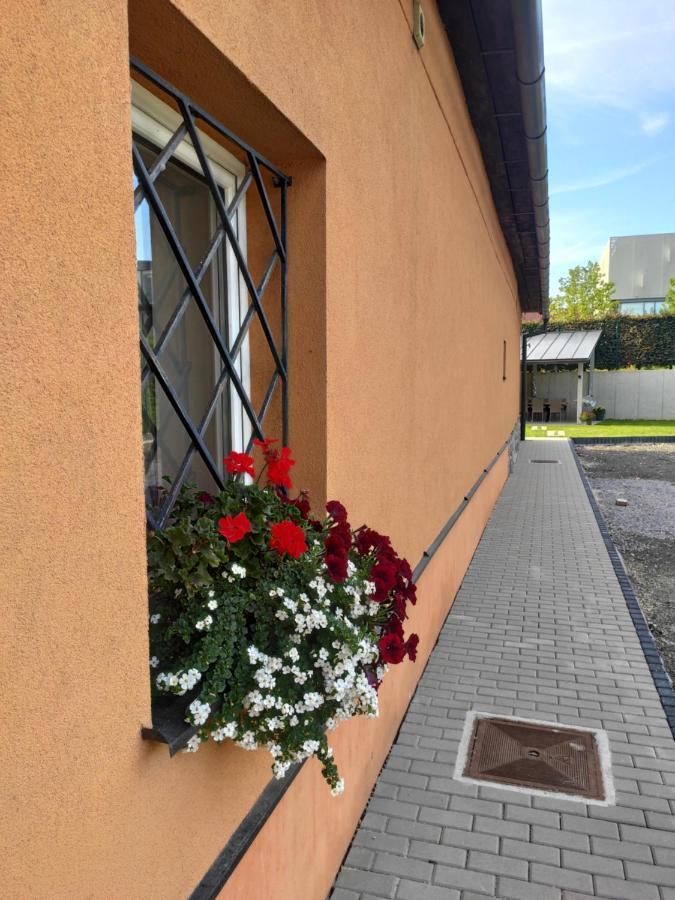 Ubytovanie Na Frantsachte Banská Štiavnica Exterior foto