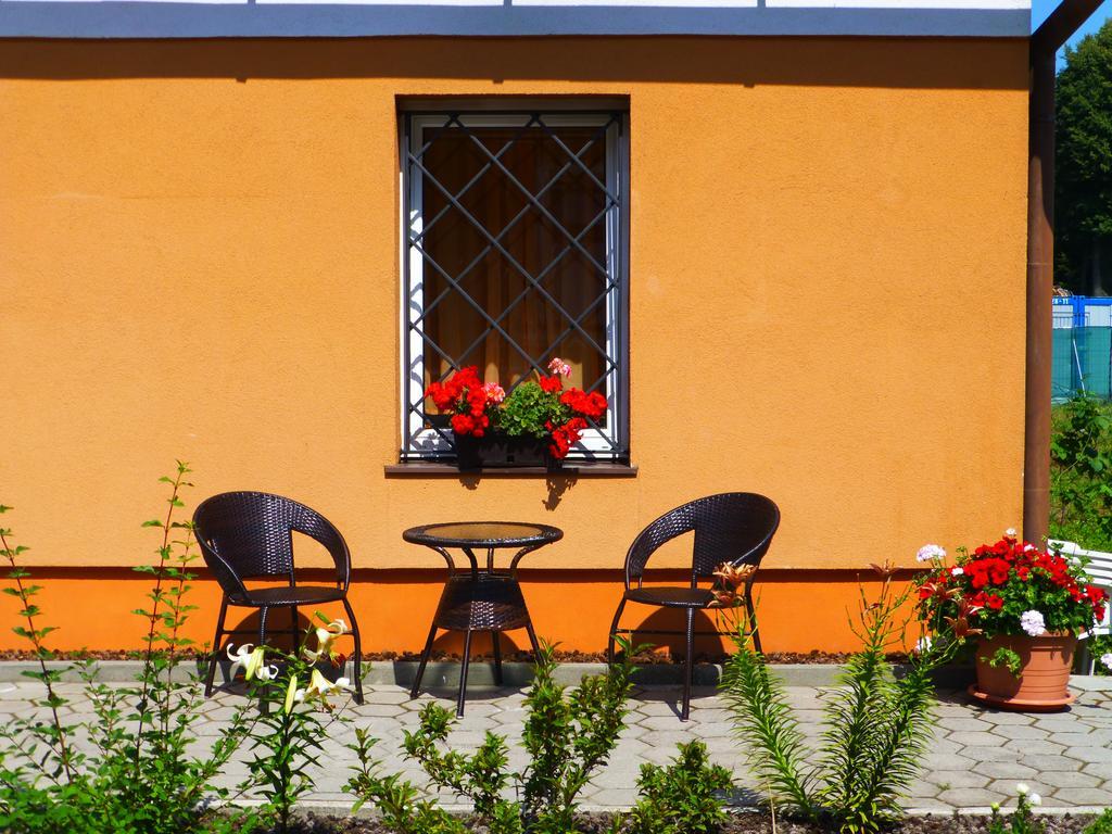 Ubytovanie Na Frantsachte Banská Štiavnica Exterior foto